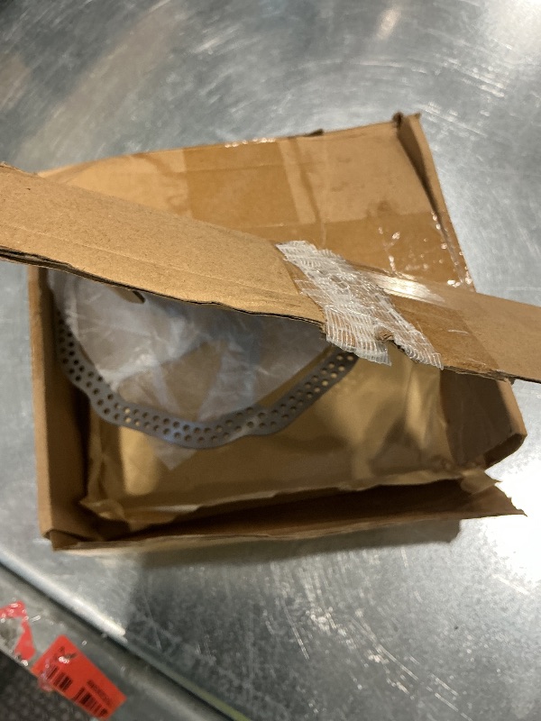 Photo 1 of **MISSING PARTS**
Fat-Cattie Bike Disc Brake Kit,Bike Front and Back Disc Brake Kit-Calipers,2 Pcs Stainless Steel 160 mm Rotors&Cable&Brake Lever&A pair of bicycle brake levers&fixing screws,BB7?Black?