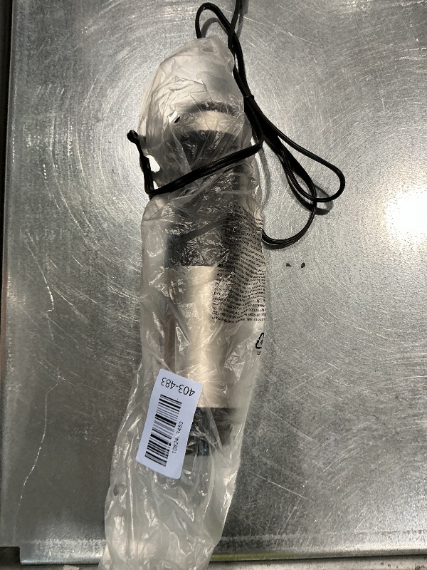 Photo 1 of **HANDHELD MACHINE ONLY*** 1000W Powerful Immersion Blender Handheld, 2026 New Update Hand Blender with 25-Speed and Heavy-Duty Copper Motor (Silver)