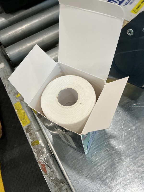 Photo 1 of (3 Pack) White Athletic Sports Tape, Very Strong Easy Tear No Sticky Residue Tape for Athlete & Sport Trainers & First Aid Injury Wrap,Suitable for Bats,Tennis,Gymnastics & Boxing?1.5in X 35ft?