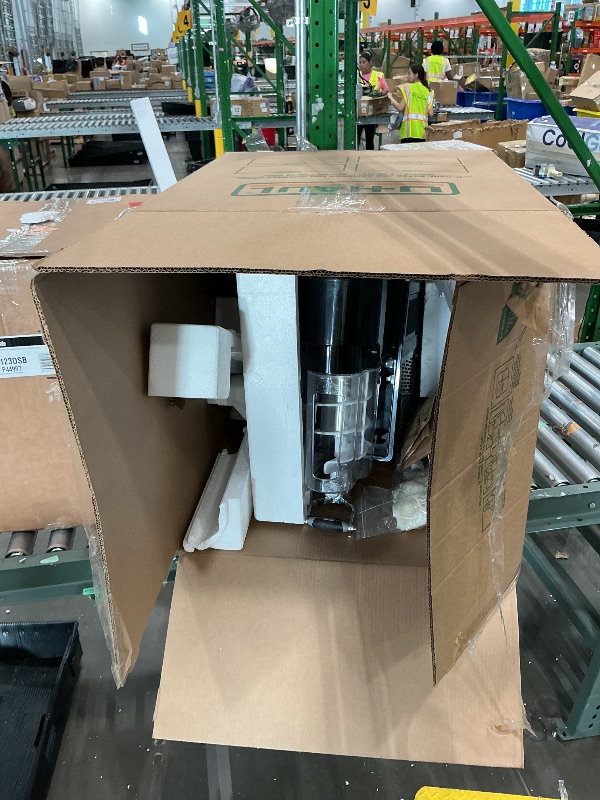 Photo 1 of ****CHECKED 7/19/25 - SOLD AS IS/ NO RETURNS - SALE FINAL - FOR PARTS ONLY****New Slushie Machine, Sand Ice Maker, Frozen Drink Maker With 5 Preset Modes | No Ice Needed | Self-Cleaning Slush Machine For Home Or Commercial Use | Perfect For Smoothies, Mar