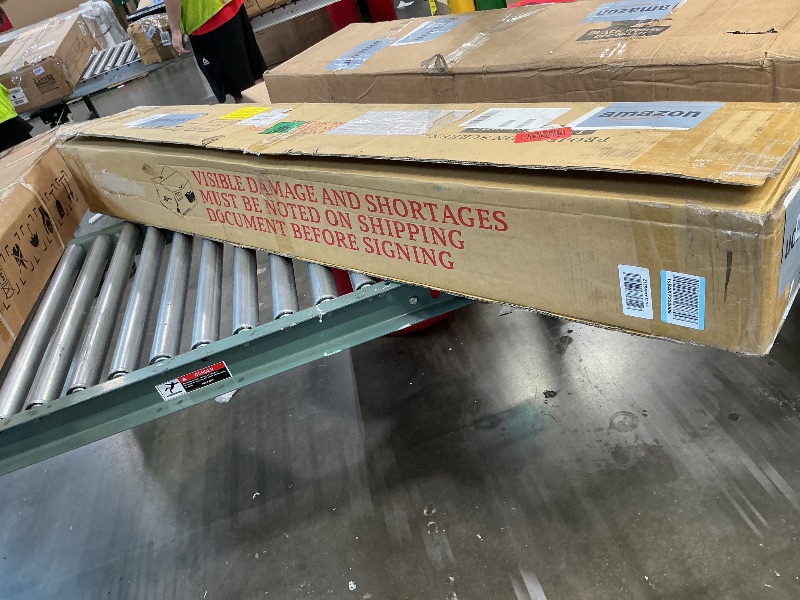 Photo 1 of ****CHECKED 7/11 - AS IS/NO RETURNS - SALE FINAL - FOR PARTS ONLY****Elite Screens Spectrum 90-Inch 16:10 Electric Motorized Projector Screen, 4K/8K Ultra HD Ready, Home Theater, Office & Gaming, White Case, ELECTRIC90X2