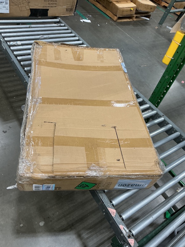 Photo 1 of *Missing Parts**MaxxHaul 50243 Foldable Hitch N Roll Cargo Carrier Cart With Quick Detachable Basket Rack With 10 inch Flat Free Tires for Home Camp Travel Ranch SUV Up to 400 lb. Capacity