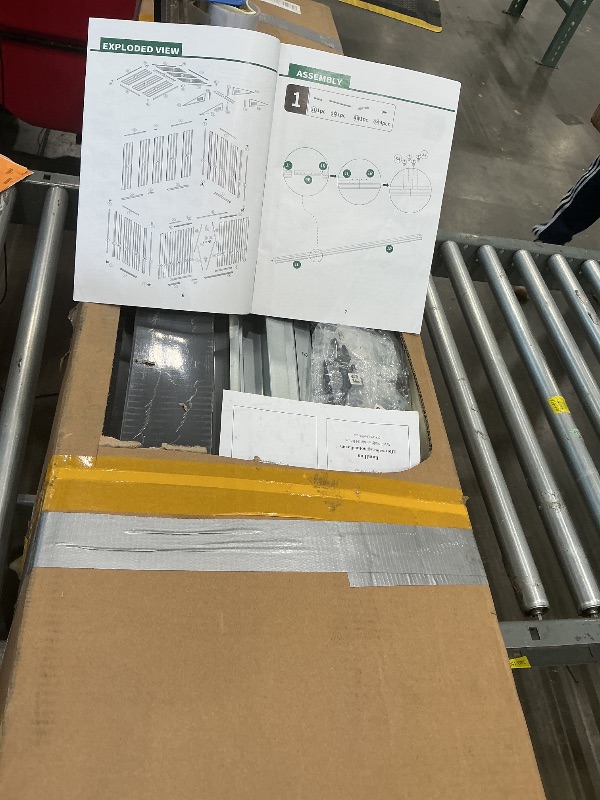 Photo 1 of **See Clerk Notes**Storage unit
