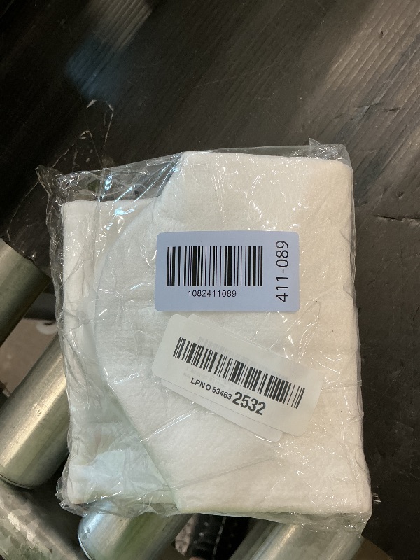 Photo 1 of 1 Micron Filter Bag - Polypropylene 4.5" x 20" with Plastic Ring for Industry Chemical Food