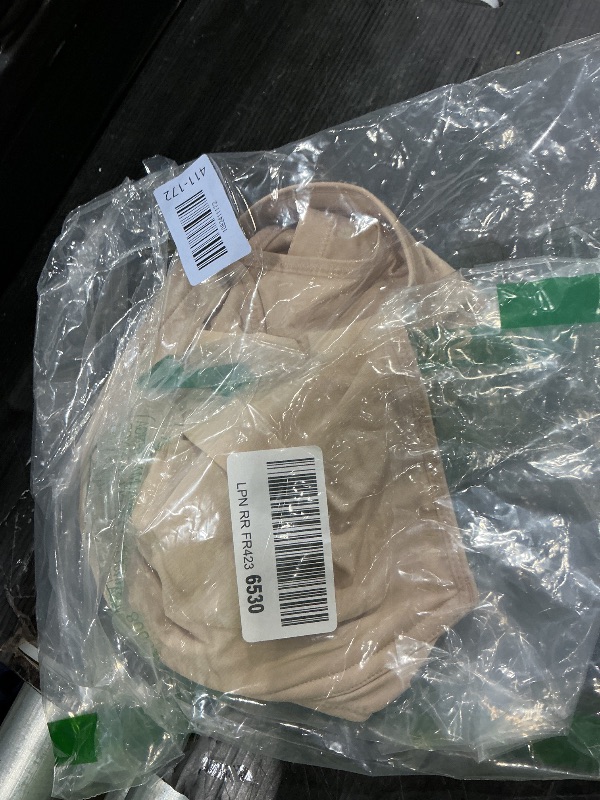 Photo 1 of **CLASP IS DAMAGED**
HSIA Bras for Women Minimizer Full Coverage, Plus Size T Shirt Unlined Underwire Smooth Bra, Seamless Cups Joan Ultimate Soft Beige