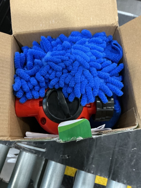Photo 1 of **UNKNOWN IF MISSING PARTS**
MYPIN New Rotary Dial 16 in 1 Car Wash Foam Gun, Foam Cannon, Adjustable Hose Wash Sprayer with 2.5-6 Bars Foam Blaster, with Nozzles, Wash Mitten &Towel, with 1/2” Quick Connector for Car Cleaning