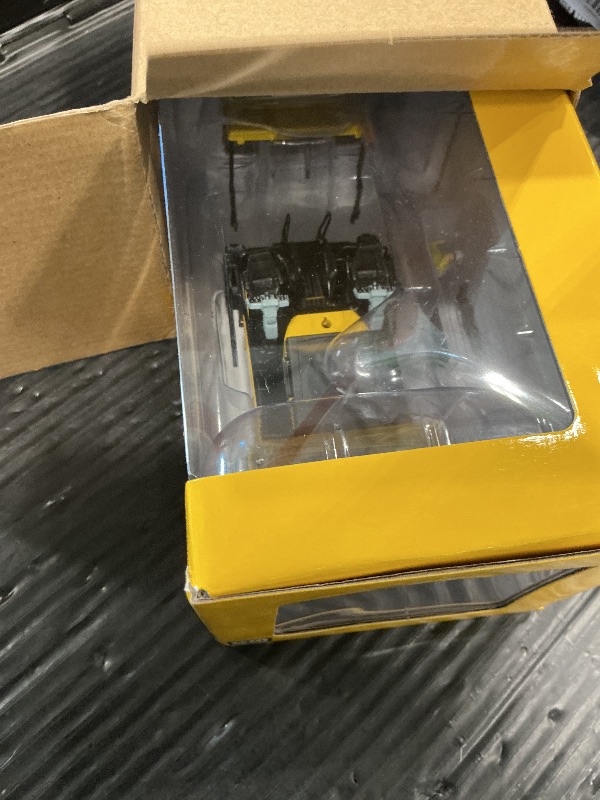Photo 1 of 1:50 Scale Cat AP655F Asphalt Paver | High Line Series Cat Trucks & Construction Equipment | 1:50 Scale Model Diecast Collectible Model 85590-MH