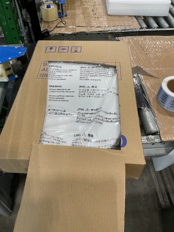 Photo 1 of ***PARTIAL SET/ONLY TANK AND LID*** TOTO Drake Two-Piece Elongated 1.28 GPF TORNADO FLUSH Toilet with CEFIONTECT and SoftClose Seat, WASHLET+ Ready, Cotton White - MS776124CEG#01