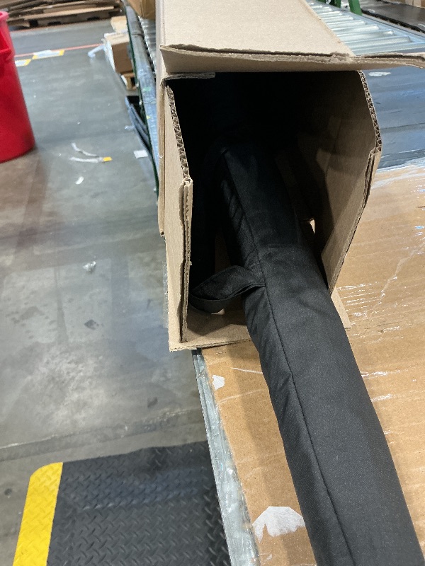 Photo 1 of [Handle is missing] G4Free 72 Inch Huge Large Oversize Golf Umbrella Automatic Open Double Canopy Vented Windproof Stick Umbrella, 6 Ft Heavy Duty For Outdoor Doorman Family(Black)