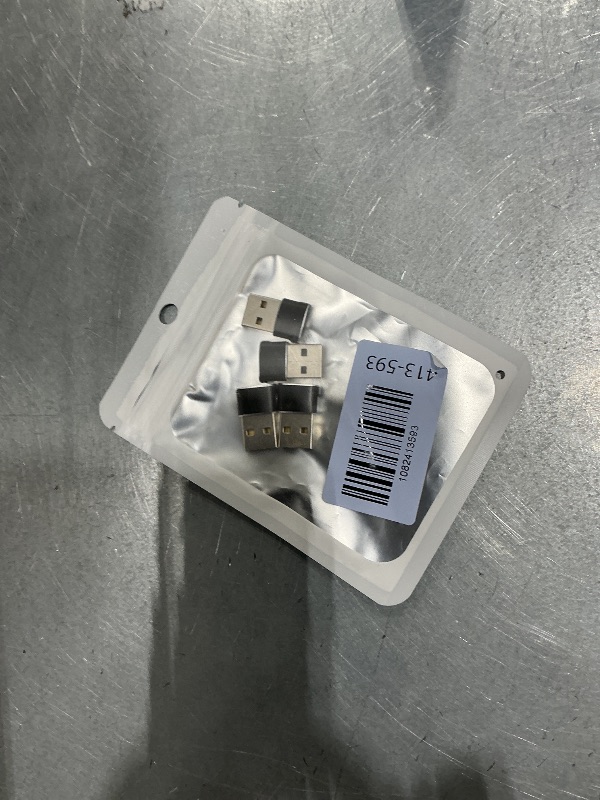 View 2 of ????? ???????? USB to USB C Adapter,Type-C Female to A Male Charger Converter for iPhone 17 Charger,iWatch Ultra SE 9 10 11,iPhone 17 Pro Max 16 15 14,Samsung S25,AirPods,iPad,Car,Xbox