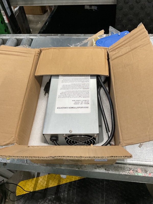 Photo 1 of ??????? WF-9865 65 Amp Power Converter, Rv Power Converter, WF-9865-AD, Replace for RV Trailer Camper 9800 Series, WF-9865-AD, 65 Amp Power Converter for Rv, 5 Years Warranty