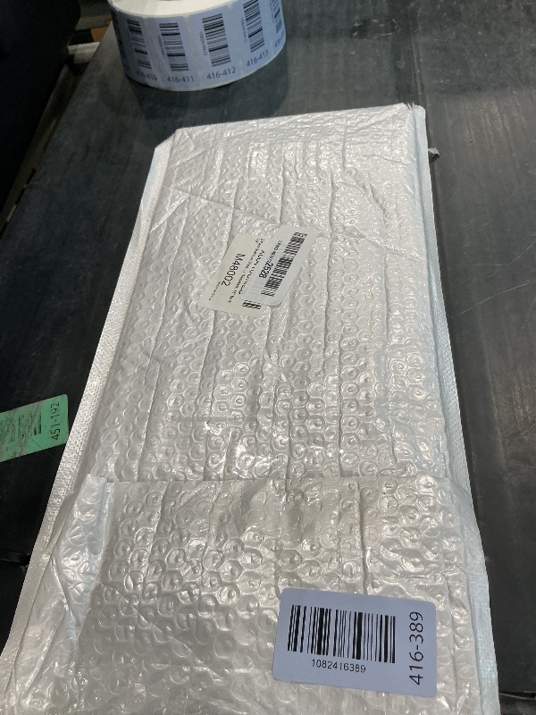 Photo 1 of **ONLY ONE**
Demimy Vents for Outdoor Kitchen, 304 Stainless Steel BBQ Venting Panel for Grill Accessory, 15" by 6-1/2" (20 Venting Slots), Vent Cover for Masonry Fire Pits, Weather Resistant, 2 Pack