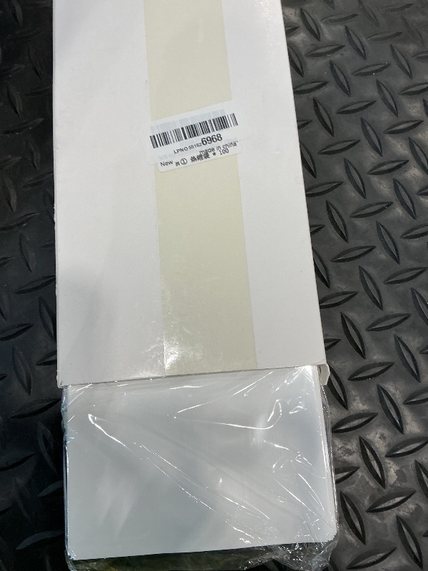 Photo 1 of 100Pcs Sublimation Shrink Wrap Sleeves,5x10 Inch Heat Transfer Shrink Film Bags for Blanks 20 oz Tumblers,Mugs,Cups,Shrink Wrap Bands for Sublimation