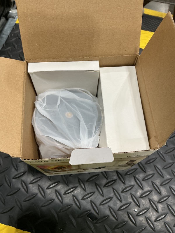 Photo 1 of [MISSING PARTS] Mini Projector with WiFi and Bluetooth, Portable Projector with 4k 1080P, 5w Soundbase Speaker, 170 ANSI, 210° Rotation, Auto Vertical Keystone, Smart Projector for Home Bedroom Outdoor, HY300 Ultra
