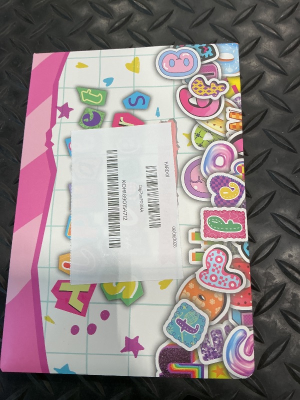 Photo 1 of 1100+ Alphabet Stickers for Junk Journals, Fun & Colorful Craft Letter Stickers for Scrapbooking Supplies, DIY Decorative, and Laptop Journaling