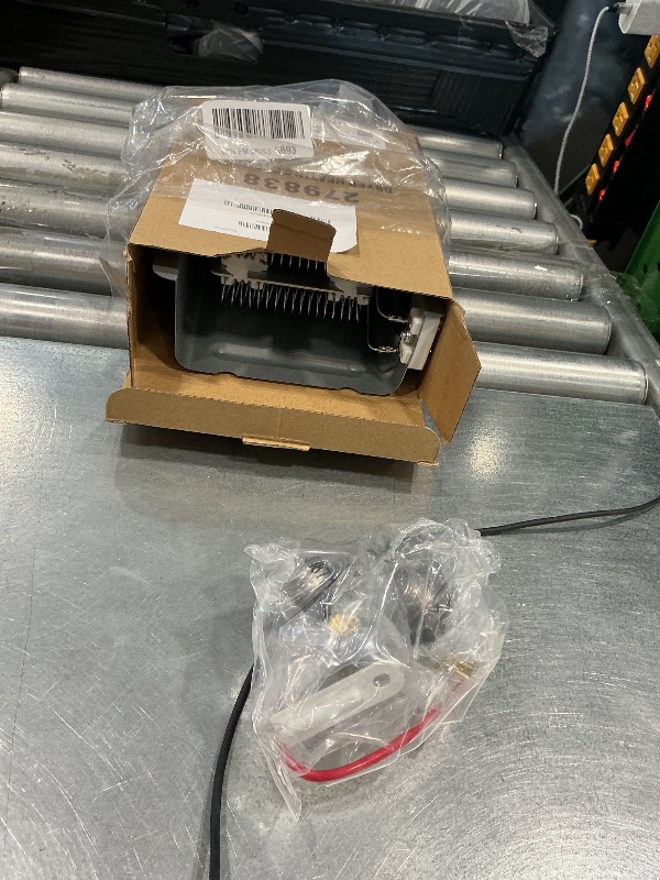 Photo 1 of [UPGRADED] 279838 Dryer Heating Element for Whirlpool Kenmore Maytag Amana Roper, Dryer Heating Element Parts Include Dryer Thermostat Thermal Fuse, Replaces 2406026 3403585 w10724237