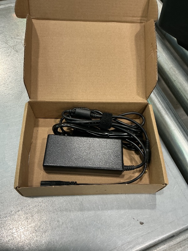 Photo 1 of 12V 5A Power Adapter Compatible with Insignia TV 19? 20? 24? 28? 32? LED HDTV NS-32D220NA16, NS-32D420NA16, NS-32D312NA15, NS-24ED310NA15, NS-24D510NA17, NS-24E200NA14, NS-19E310A13, AY060A-ZF122