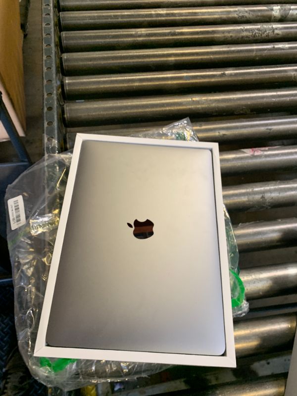 Photo 1 of 2020 Apple MacBook Pro with Apple M1 Chip (13-inch, 8GB RAM, 512GB SSD Storage) - Space Gray