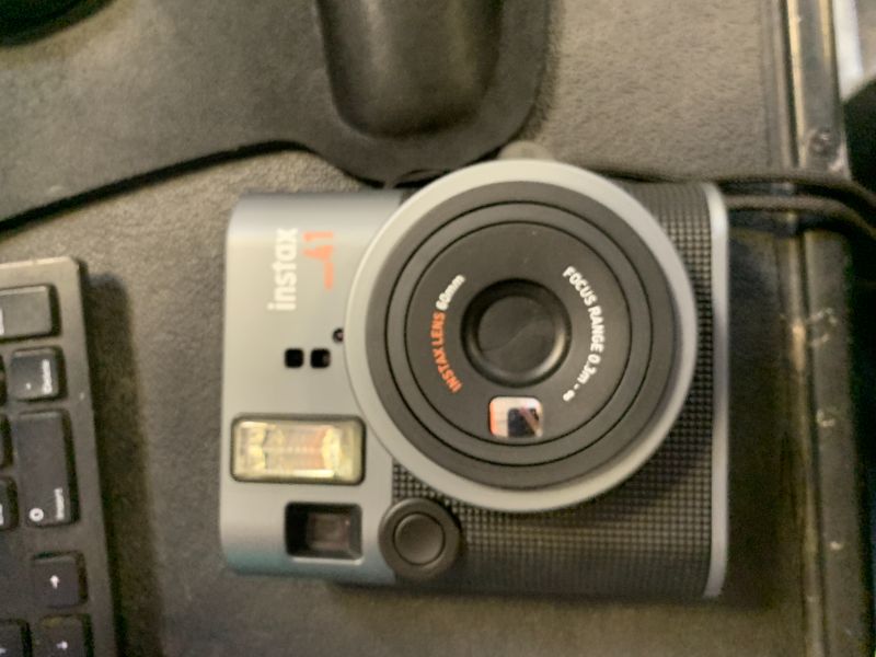 Photo 1 of FUJIFILM Instax Mini 41 Bundle 2025