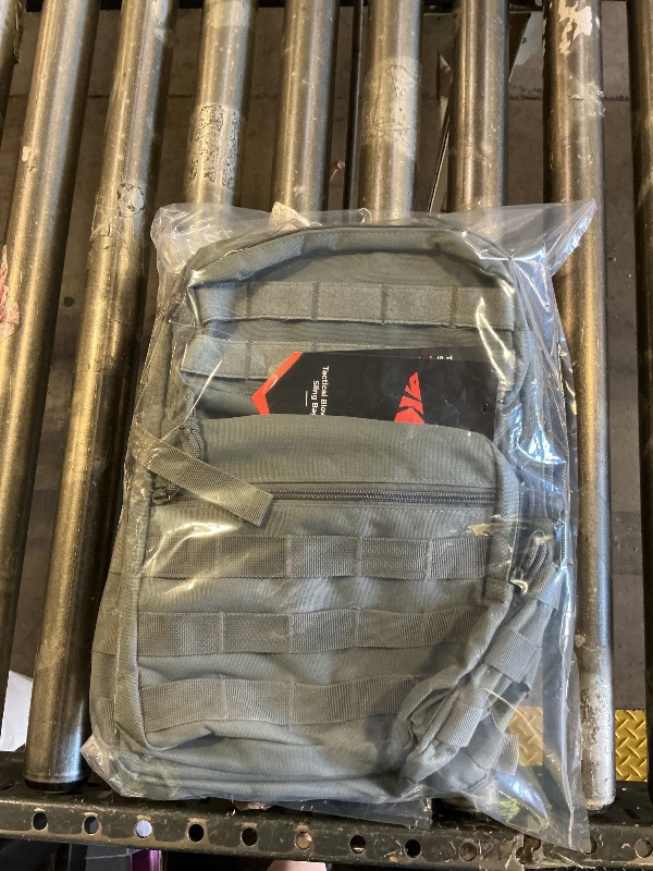 View 2 of KastKing BlowBak Tactical Sling Tackle Bag-Lightweight Fishing Backpack Storge Fishing Gear and Equipment,Gift for Men