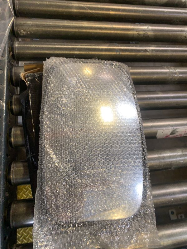 Photo 1 of MISSING BRACKETS ----------------------Boat Rear View Mirror Chrome for Wake Towers – Tournament Size 7x13" Convex, Anti?Vibration Chrome Clamp, Universal Fit for Pontoon, Ski Boat & Tubing