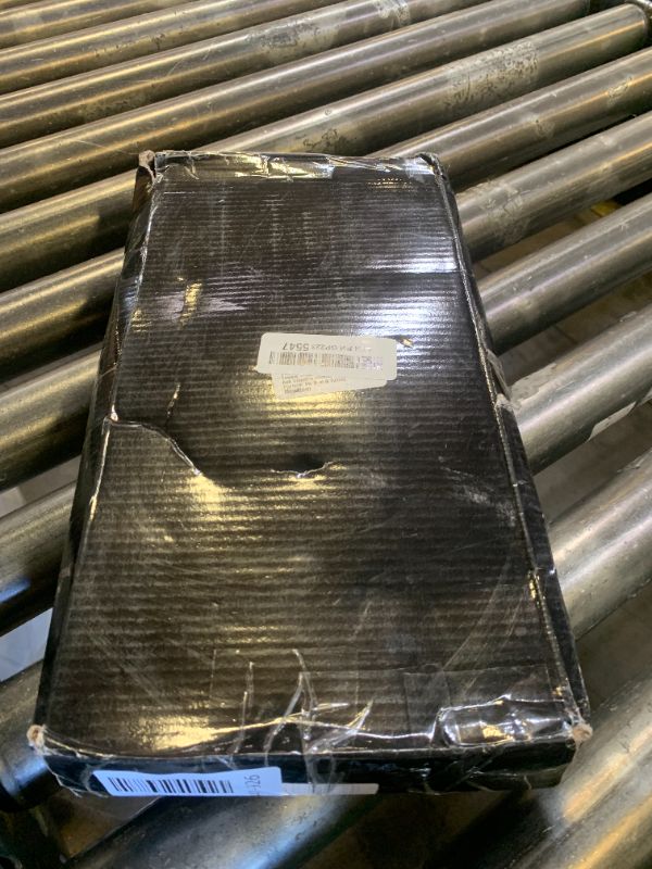 Photo 1 of MISSING BRACKETS ----------------------Boat Rear View Mirror Chrome for Wake Towers – Tournament Size 7x13" Convex, Anti?Vibration Chrome Clamp, Universal Fit for Pontoon, Ski Boat & Tubing