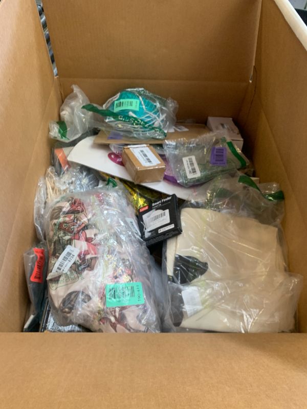 Photo 1 of Nellis Variety Box: Small | See Notes for Details