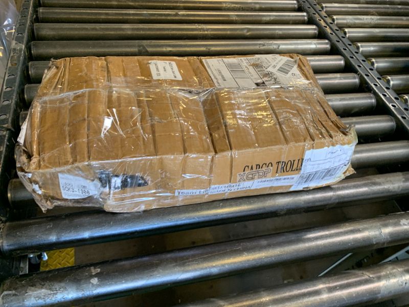 Photo 1 of XCFDP Machine Skates, 12T Machinery Skate Dolly, 26400lbs Machinery Moving Skate, Machinery Mover Skate with 360° Rotation Cap, Heavy Duty Machine Dolly Skate for Industrial Moving Equipment, 1pc