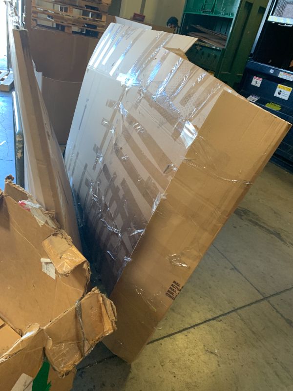 Photo 1 of SELLS FOR PARTS
TCL 85 Inch Class QM6K Series | Mini LED QLED 4K HDR | 85QM6K, 2025 Model | 120HZ-144HZ High Brightness Smart Google TV Dolby Atmos Onkyo Audio | Voice Remote Alexa Gaming Streaming Television
