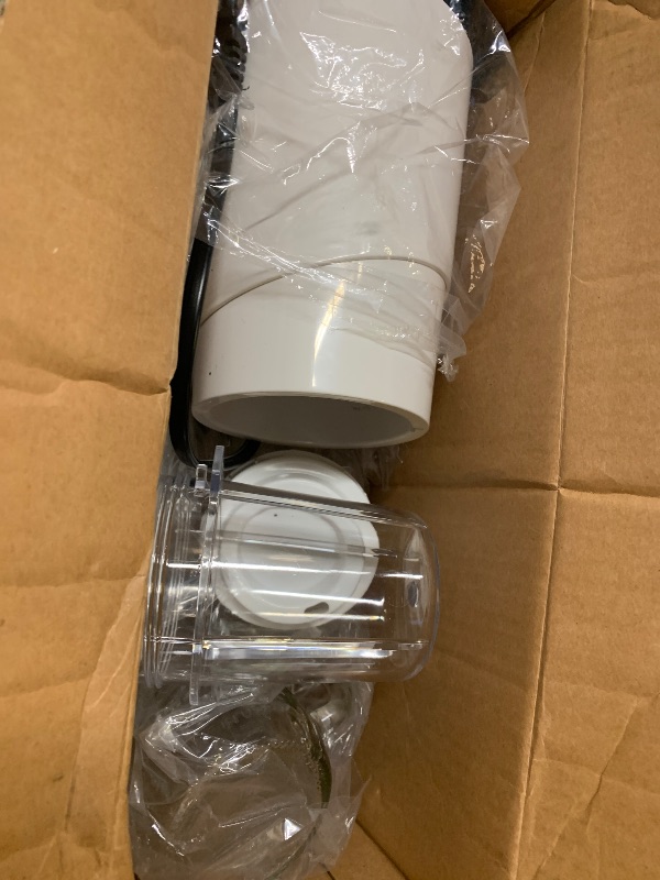 Photo 1 of Tribest PB-430WH Personal Blender II, White