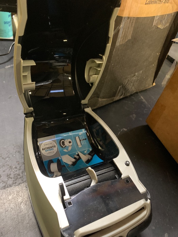 Photo 1 of DYMO LabelWriter 450 Turbo Thermal Label Printer (1752265)LPNPMFI5765544