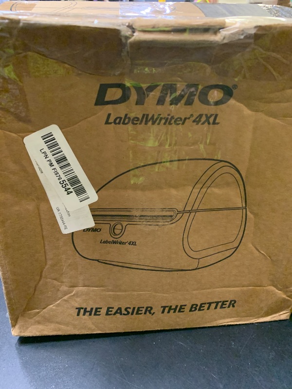 Photo 1 of DYMO LabelWriter 450 Turbo Thermal Label Printer (1752265)LPNPMFI5765544