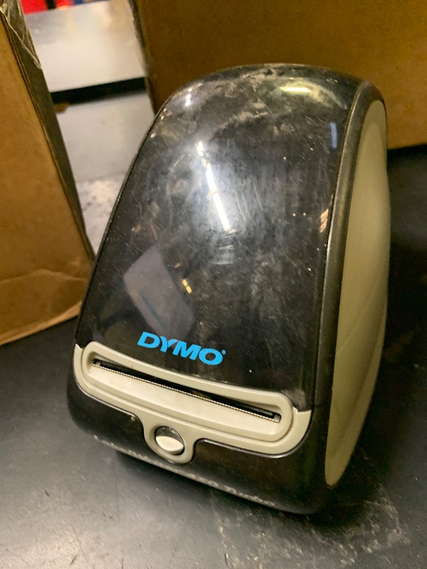 Photo 1 of DYMO LabelWriter 450 Turbo Thermal Label Printer (1752265)LPNPMFI5765544