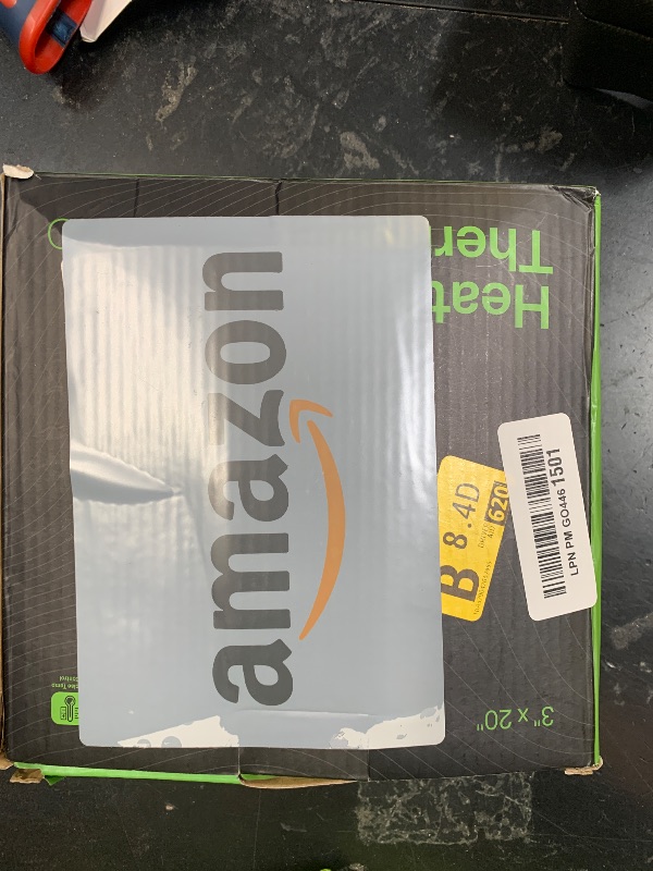 Photo 1 of VIVOSUN 3" x 20" Seedling Heat Mat and Digital Thermostat Combo Set, UL & MET-Certified Heating Pad for Hydroponic, Kombucha Tea, Brewing, Fermentation & Plant Germination