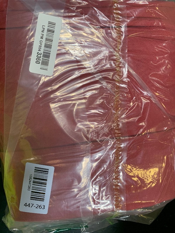 Photo 1 of EliteShade USA 9FT Patio Umbrella Replacement Covers 8 Ribs Market Umbrella Canopy Cover (CANOPY ONLY) (Burgundy)