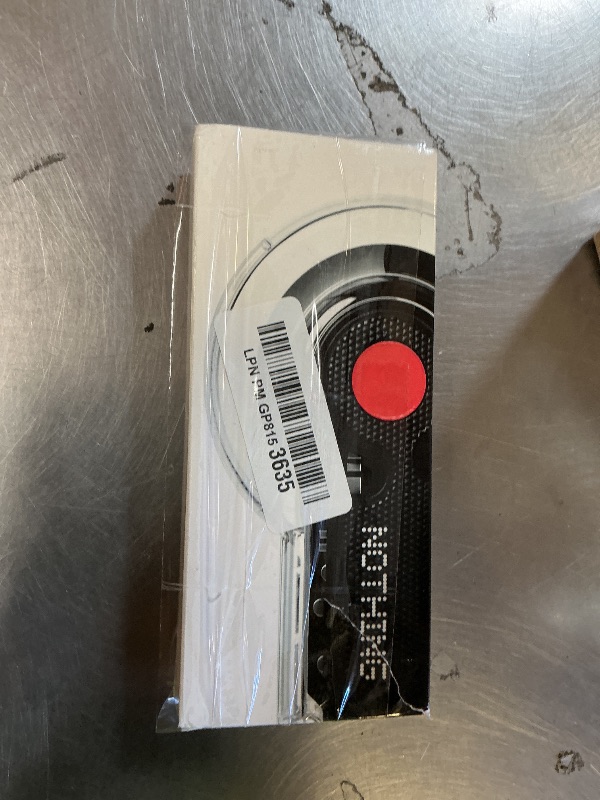 Photo 1 of Nothing Ear (open) Ultra-light Open Ear Headphones with Adjustable Earhooks, Multipoint Connection Bluetooth Earbuds with Clear Voice Technology for AI Calls, IP54, Fast Charging, ChatGPT Supported