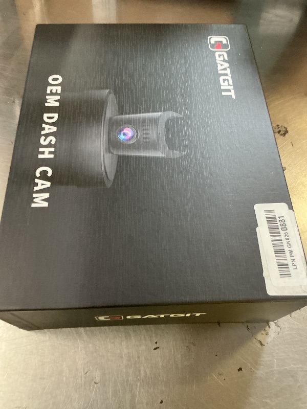 Photo 1 of GATGIT 4K Dash Cam Suitable for Ford Bronco 2021-2024 & Rapor (Model A) Not for Bronco Sport, Integrated Camera,OEM Look,UHD 2160P Video HDR, APP, Loop Recording, G-Sensor, Plug & Play,5.8G Wi-Fi,GPS