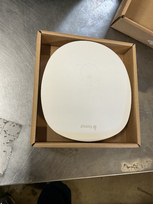 Photo 1 of BOND BRIDGE PRO | Add Wi-Fi to Motorized Shades | Ceiling Fans and Fireplaces| Ethernet port & PoE | Compatible with Alexa, Google Home and App