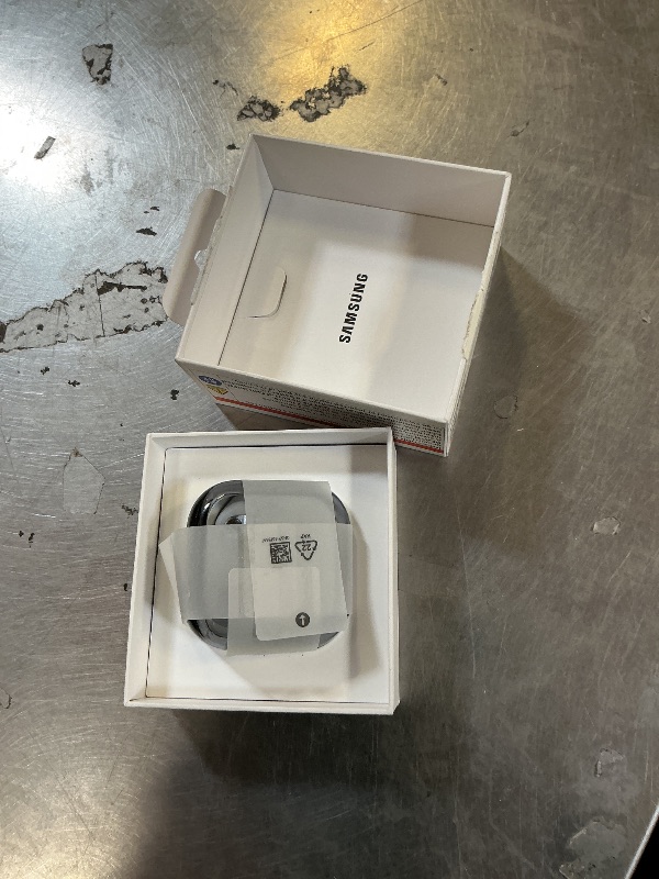 Photo 1 of Samsung Galaxy Buds 4 (2026) AI True Wireless Bluetooth Earbuds, Noise Cancelling, Hi-Res Audio, 1-Way Speaker, New Fit, IP54, Live Translation, White [US Version, 2 Yr Warranty]