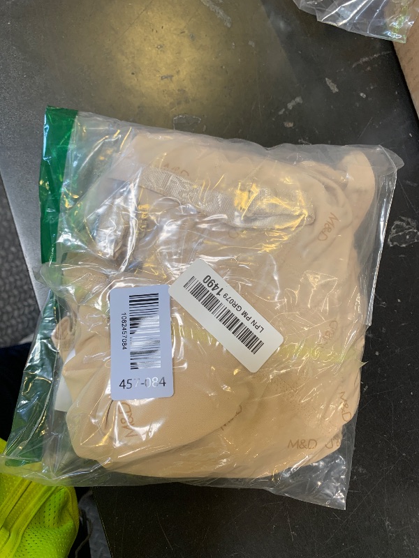 Photo 1 of M&D Fajas Colombianas Reductoras y Moldeadoras Post Surgery Compression Stage 2 Faja Beige L