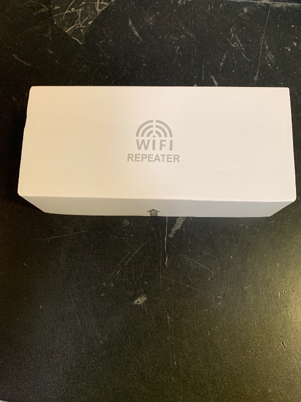 Photo 1 of WiFi Extender Signal Booster, 2026 WiFi Extender AC1200Mbps Dual Band (5.8GHz/2.4GHz), WiFi Booster with Ethernet Port for Home Covers up to 10000 Sq.ft, Compatible with More Devices