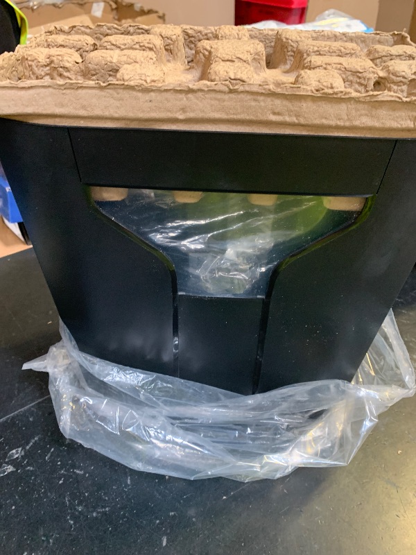 Photo 1 of QUESTLEMON 12-Sheet Paper Shredder for Home, Quiet Cross Cut Shredders, P-4 Ultra Security, 4.5 Gal Bin, Shred Quietly for Shred for Credit Card, Mail, Staples, <58 dB(OL12)