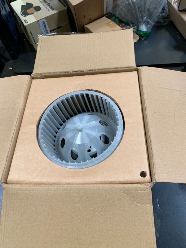 View 3 of A-NAFTULY AC Blower Motor Fan Replacement for 2007-2019 Nissan Altima Murano 350Z 370Z Quest, Infiniti G25 G35 G37 M35 M45 EX35 EX37 FX35 FX45 Q45 Q50 Q60, HVAC Heater Blower Motor, 700193, 27225AM611