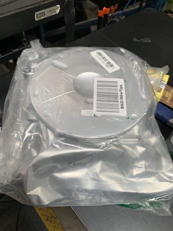 Photo 1 of  1.75mm PolyLite PETG Filament (BLACK) 2 PCK 