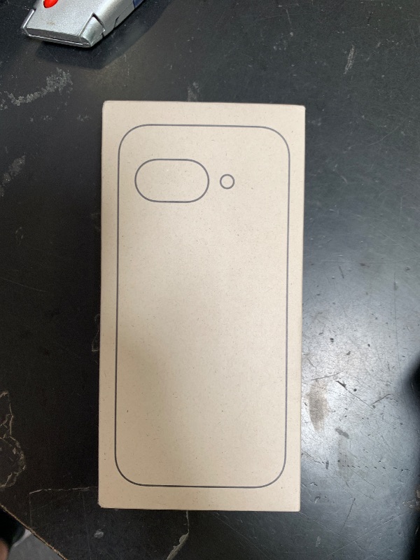 Photo 1 of Google Pixel 9a with Gemini - Unlocked Android Smartphone with Incredible Camera and AI Photo Editing, All-Day Battery, and Powerful Security - Peony - 128 GB