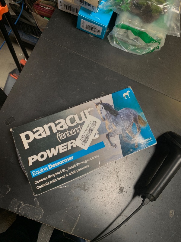 Photo 1 of Panacur Powerpac 5PACK (285 gm)