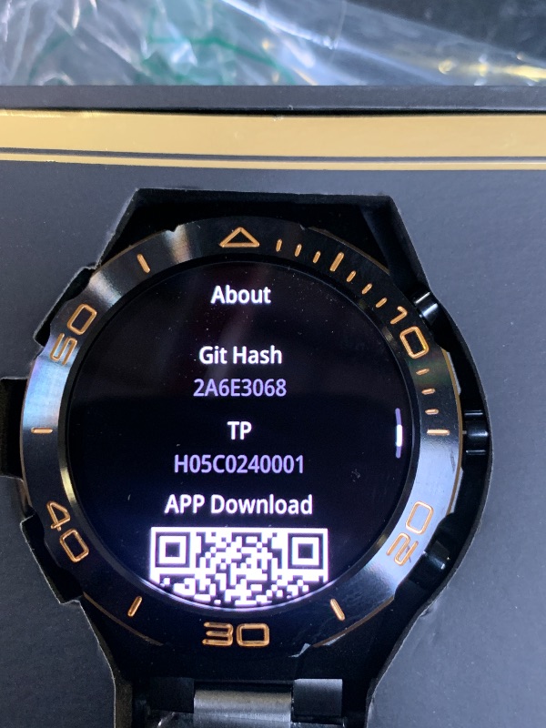 Photo 1 of Smart Watch for Men Answer/Make Call for Android iPhone, 1.43" AMOLED HD Screen Mens Luxury Watch, 400mAh Heavy Duty Smartwatch Heart Rate Blood Oxygen Blood Pressure Sleep Monitor Pedometer, 2 Straps