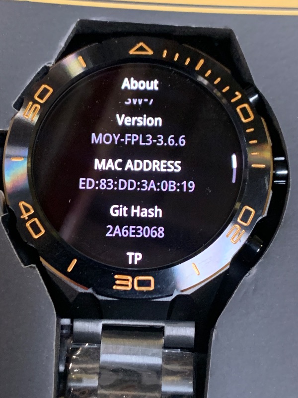 Photo 1 of Smart Watch for Men Answer/Make Call for Android iPhone, 1.43" AMOLED HD Screen Mens Luxury Watch, 400mAh Heavy Duty Smartwatch Heart Rate Blood Oxygen Blood Pressure Sleep Monitor Pedometer, 2 Straps