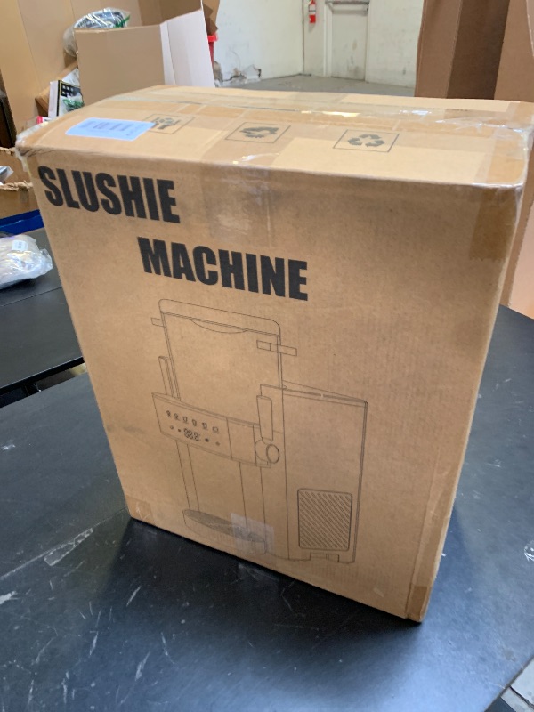 Photo 1 of SLUSHIE MACHINE 