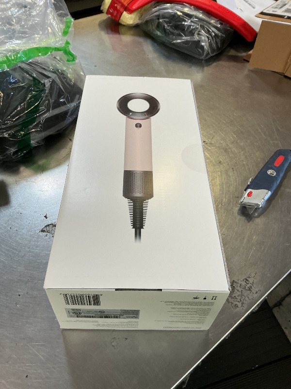 Photo 1 of Dyson Supersonic Travel Hair Dryer